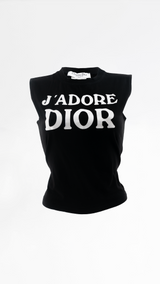 J'adore Dior Tank Top