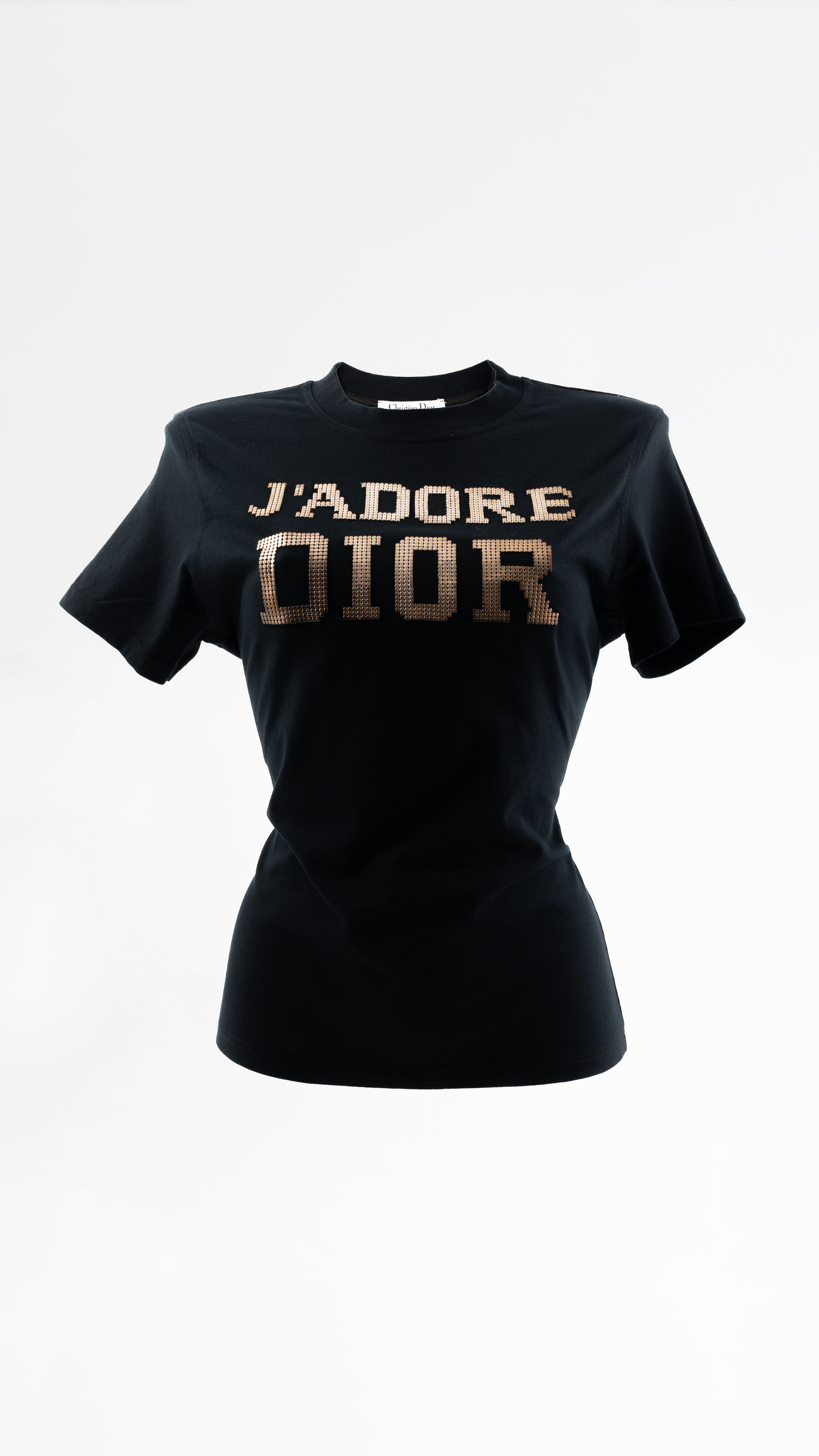Christian Dior J’ADORE DIOR Tシャツ 新品未使用 J'adore Dior T-shirt – Jean Vintage