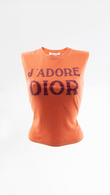 Dior Tank Top