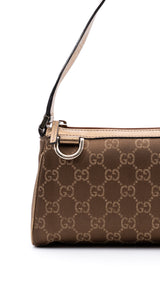 Gucci Monogram Pochette