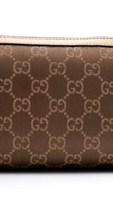 Gucci Monogram Pochette