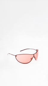 Gucci Rimless Sunglasses