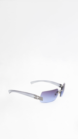 Chanel CC Sunglasses