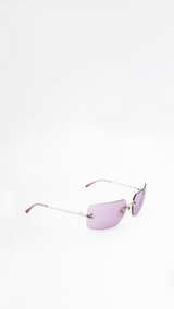 Chanel CC Sunglasses
