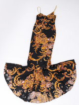 Roberto Cavalli Baroque Dress