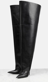 BALENCIAGA Wader Boots - EU 38