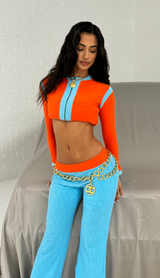 Chanel CC Double Chain Belt