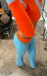 Chanel CC Double Chain Belt