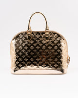 Louis Vuitton Monogram Miroir Alma GM Bag