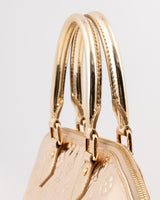 Louis Vuitton Monogram Miroir Alma GM Bag