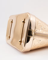 Louis Vuitton Monogram Miroir Alma GM Bag