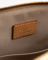 Louis Vuitton Monogram Miroir Alma GM Bag