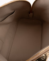 Louis Vuitton Monogram Miroir Alma GM Bag