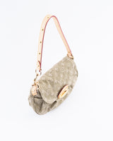 Louis Vuitton Monogram Denim Sunset Shoulder Bag