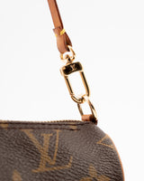 Louis Vuitton Monogram Mini Papillon