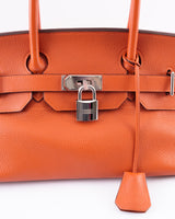 HERMÈS Jean Paul Gaultier Shoulder BIRKIN 42
