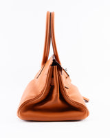 HERMÈS Jean Paul Gaultier Shoulder BIRKIN 42