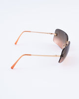 Chanel Rimless Sunglasses
