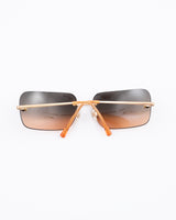 Chanel Rimless Sunglasses