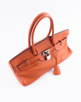 HERMÈS Jean Paul Gaultier Shoulder BIRKIN 42
