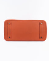 HERMÈS Jean Paul Gaultier Shoulder BIRKIN 42