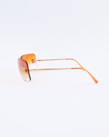 Chanel Rimless Sunglasses