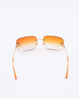 Chanel Rimless Sunglasses