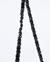 Chanel Exotic Python Leather Mini Rectangle Classic Flap Bag