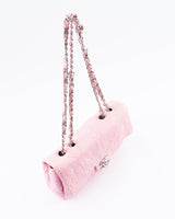 Chanel Ultimate Stitch Python Flap Bag