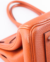 HERMÈS Jean Paul Gaultier Shoulder BIRKIN 42