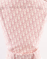 Dior Monogram Sleeveless Jacket
