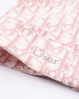 Dior Monogram Sleeveless Jacket