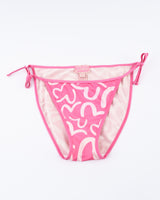 Evisu Logo Bikini