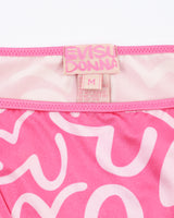 Evisu Logo Bikini