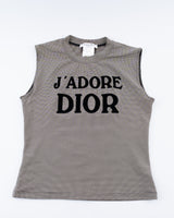 J'adore Dior Tank Top