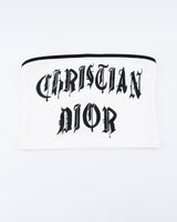 Dior Gothic Hardcore Bustier