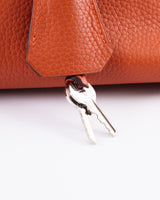 HERMÈS Jean Paul Gaultier Shoulder BIRKIN 42