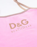 Dolce & Gabbana Logo Tank Top