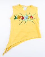 Dior "Dior Drama" Tie Tank Top
