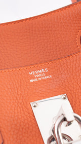 HERMÈS Jean Paul Gaultier Shoulder BIRKIN 42