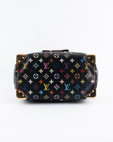 Louis Vuitton X Takashi Murakami Monogram Speedy 30