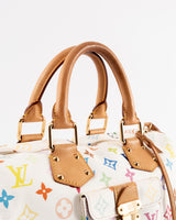 Louis Vuitton X Takashi Murakami Monogram Speedy 30
