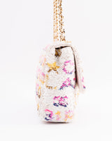 Chanel L.A Disco Sequins Flap Bag