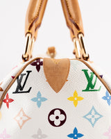 Louis Vuitton X Takashi Murakami Monogram Speedy 30