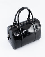Dior Monogram Boston Bag