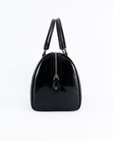 Dior Monogram Boston Bag