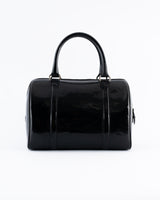Dior Monogram Boston Bag