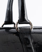 Dior Monogram Boston Bag