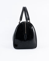 Dior Monogram Boston Bag
