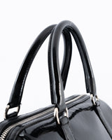 Dior Monogram Boston Bag
